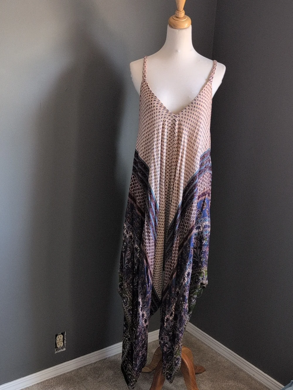 Harem Jumpsuit Estimated S/M